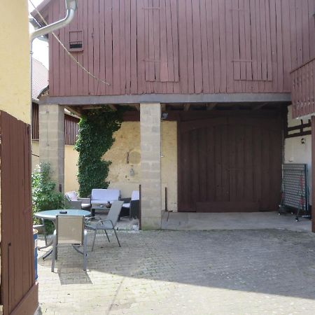 Ferienwohnung Schlossberg Pretzfeld Экстерьер фото