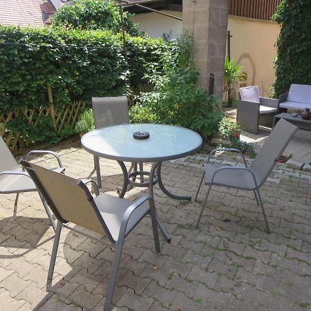 Ferienwohnung Schlossberg Pretzfeld Экстерьер фото