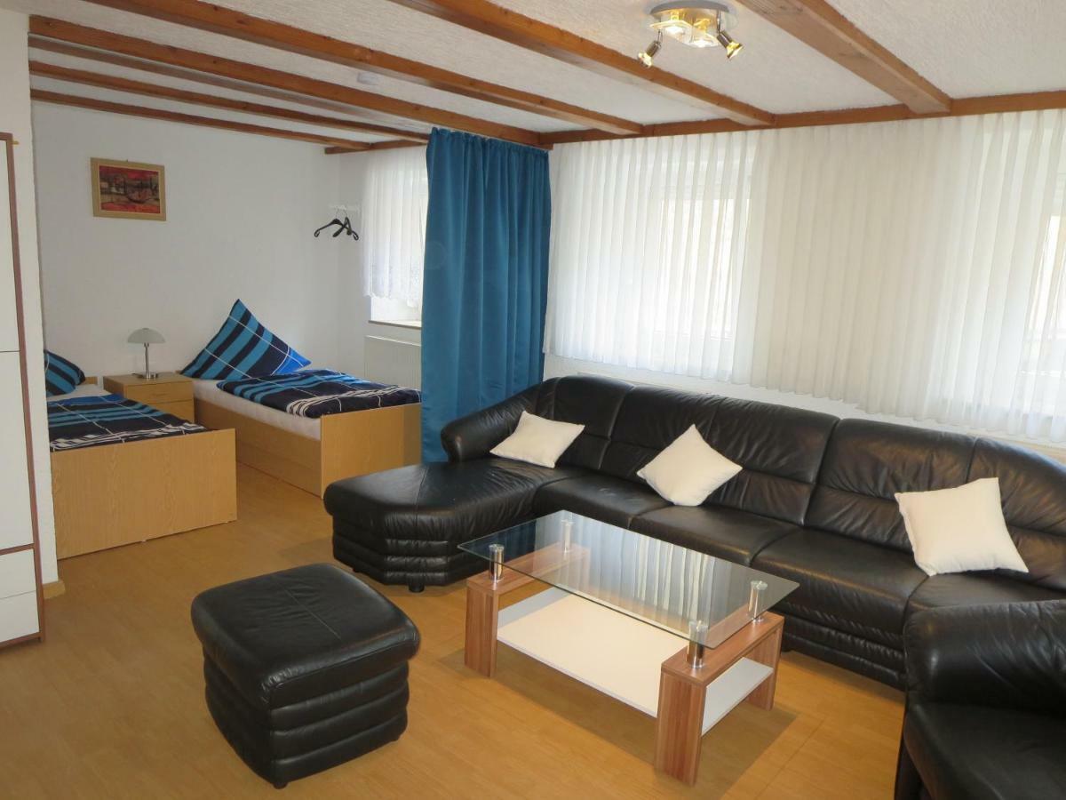 Ferienwohnung Schlossberg Pretzfeld Экстерьер фото