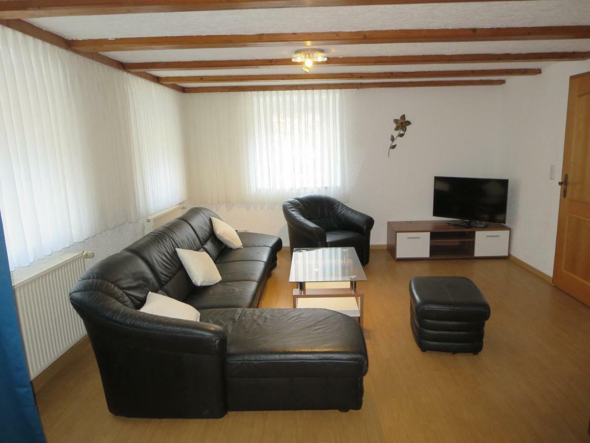 Ferienwohnung Schlossberg Pretzfeld Экстерьер фото